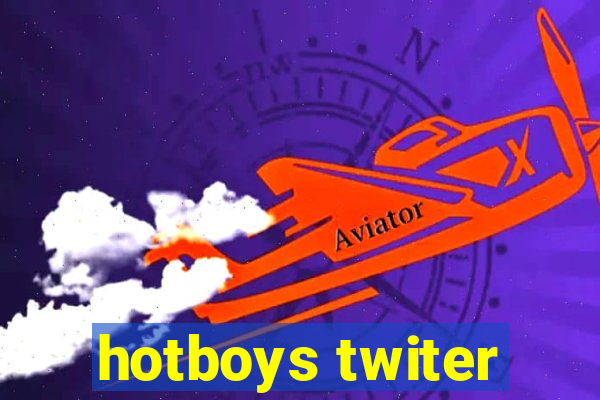 hotboys twiter